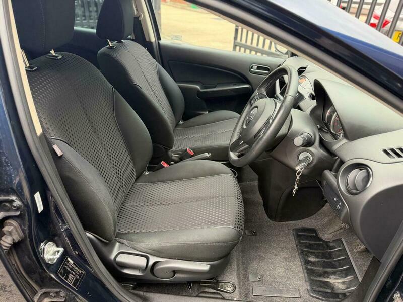 Mazda 2 1.3 Sport Venture Euro 5 Grey #24