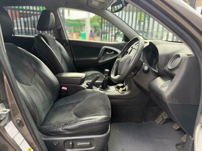 Toyota Rav 4  Black #26