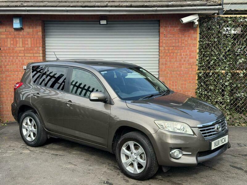 Toyota Rav 4  Black #5