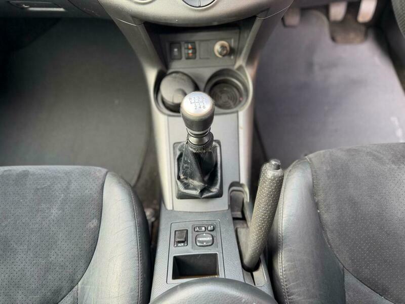 Toyota Rav 4  Black #24