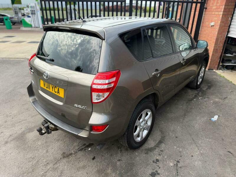 Toyota Rav 4  Black #19
