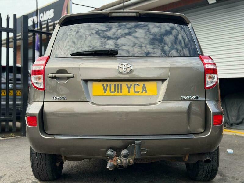 Toyota Rav 4  Black #15