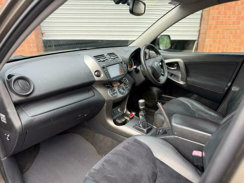 Toyota Rav 4  Black #21