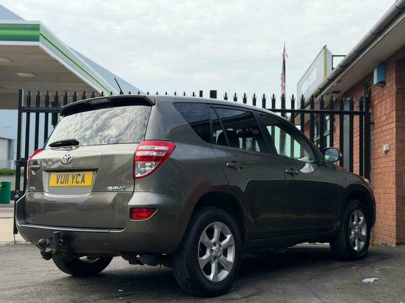 Toyota Rav 4  Black #18