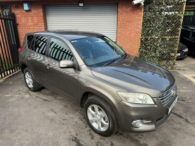Toyota Rav 4  Black #7