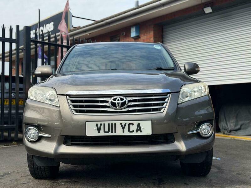 Toyota Rav 4  Black #2