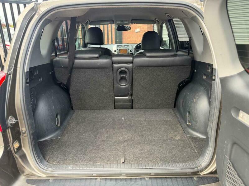 Toyota Rav 4  Black #36