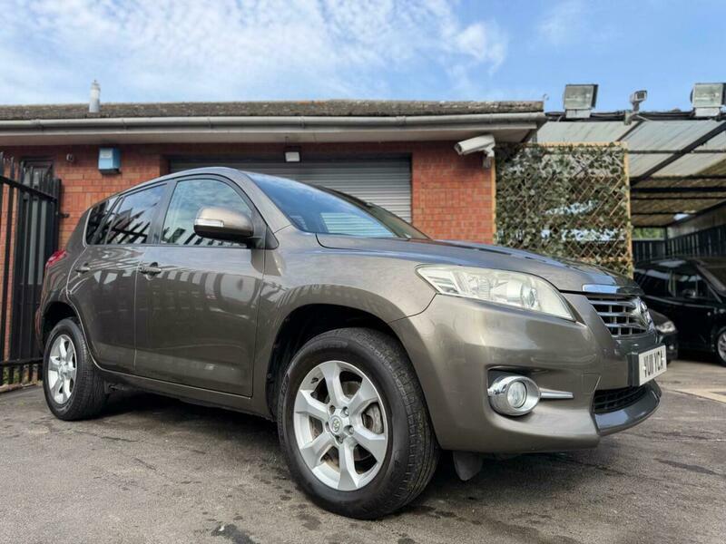 Toyota Rav 4  Black #6