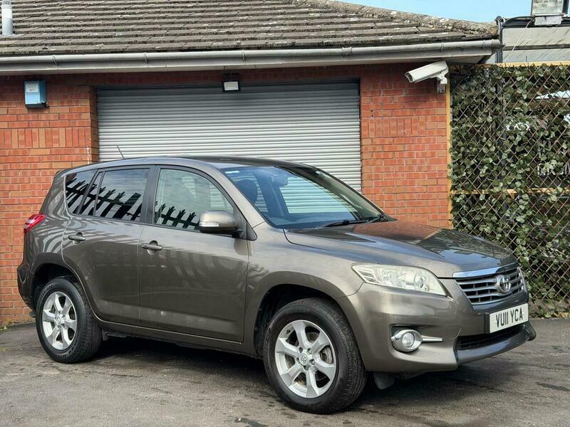 Toyota Rav 4  Black #1
