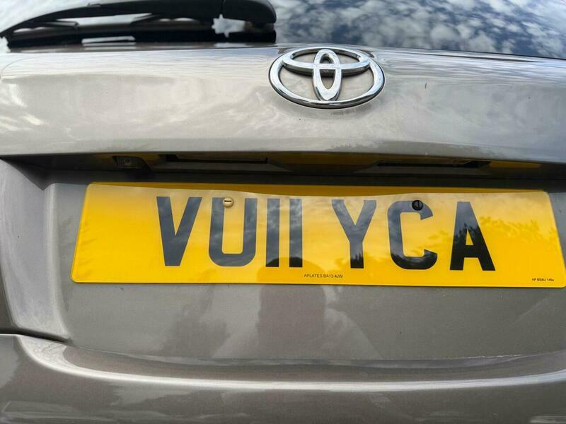 Toyota Rav 4  Black #41
