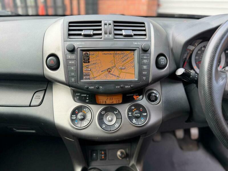 Toyota Rav 4  Black #35
