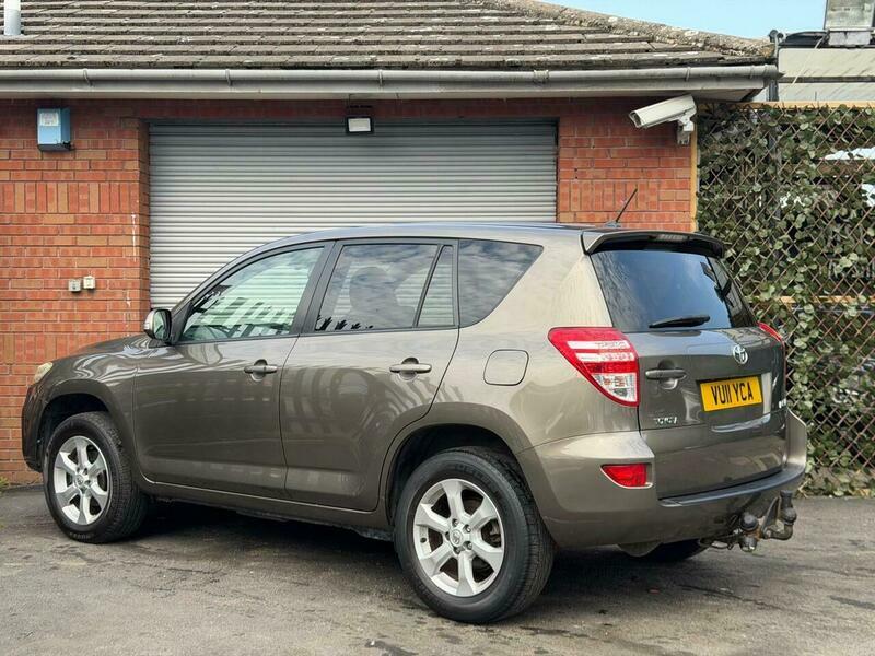 Toyota Rav 4  Black #12