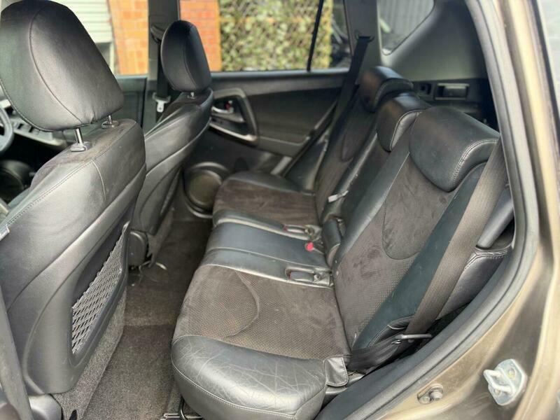 Toyota Rav 4  Black #30