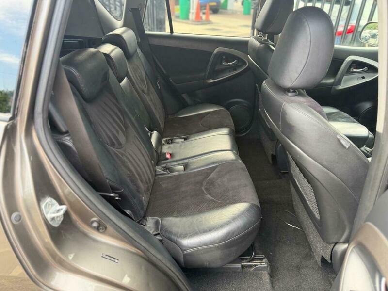 Toyota Rav 4  Black #28