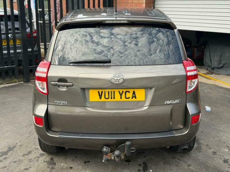 Toyota Rav 4  Black #16