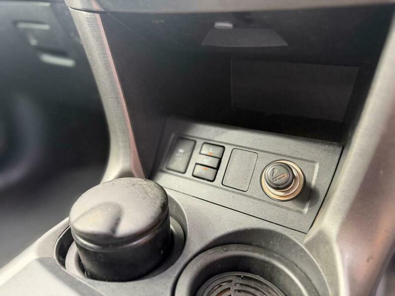Toyota Rav 4  Black #22