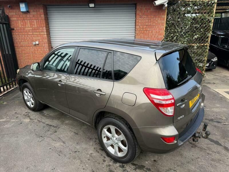 Toyota Rav 4  Black #13