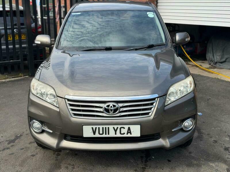 Toyota Rav 4  Black #8