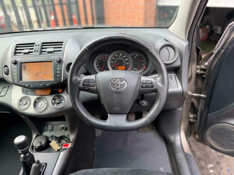 Toyota Rav 4  Black #37