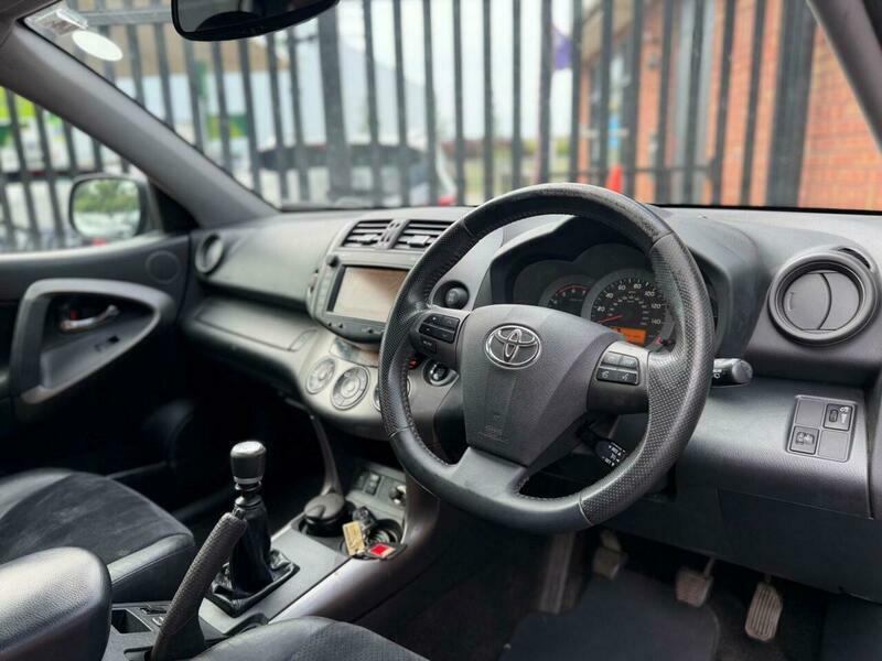 Toyota Rav 4  Black #23