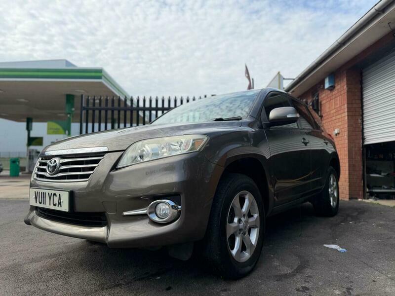 Toyota Rav 4  Black #3