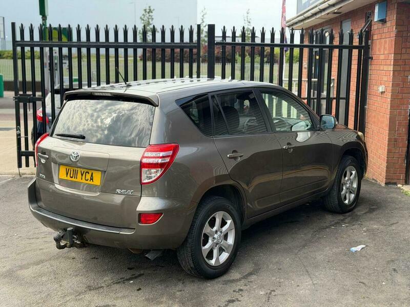 Toyota Rav 4  Black #17