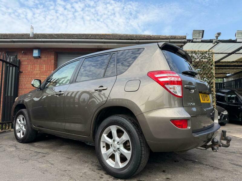Toyota Rav 4  Black #14