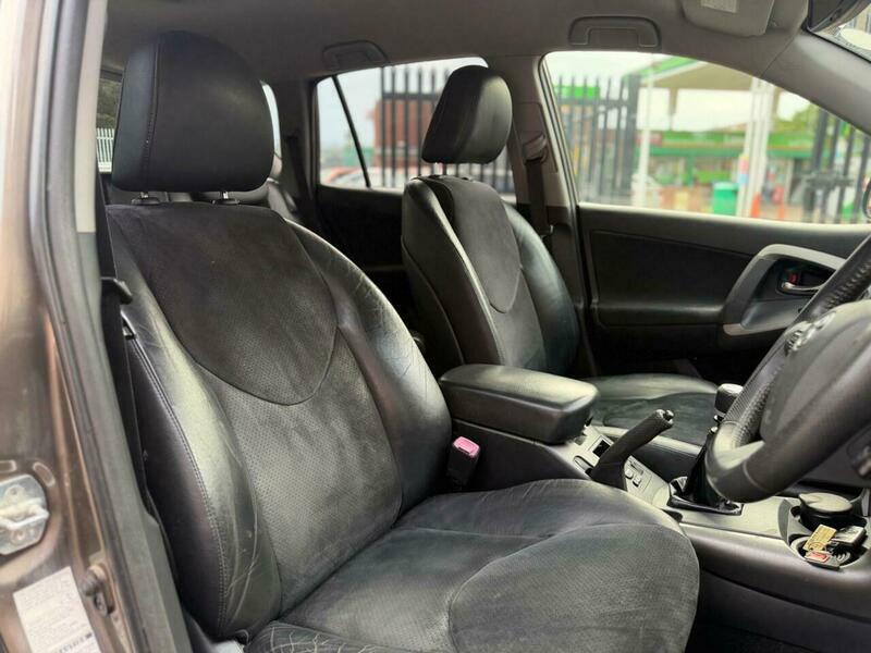 Toyota Rav 4  Black #25