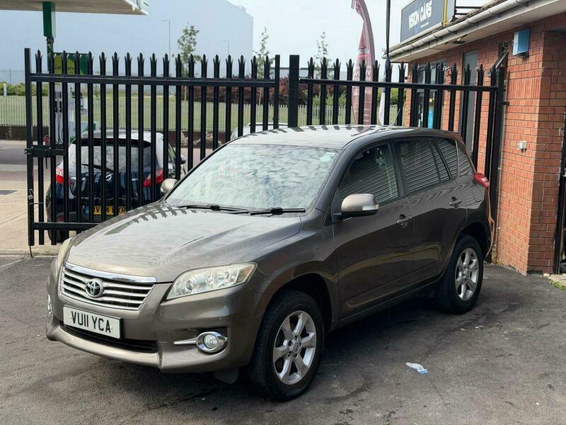 Toyota Rav 4  Black #9