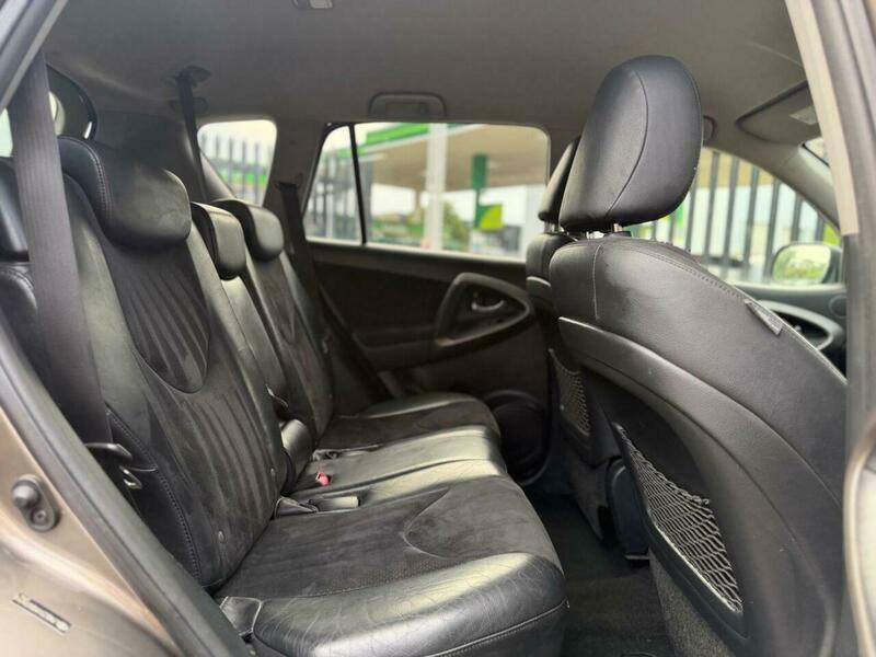 Toyota Rav 4  Black #27
