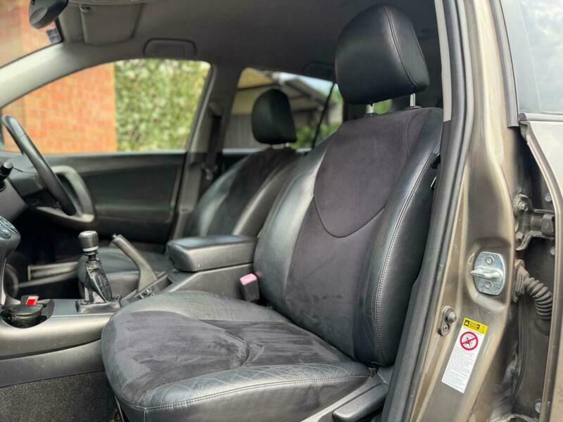 Toyota Rav 4  Black #38