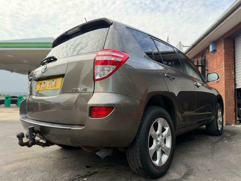Toyota Rav 4  Black #20