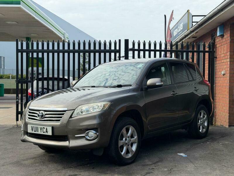 Toyota Rav 4  Black #10