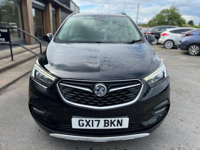 Vauxhall Mokka X 1.4T Design Nav Black #2
