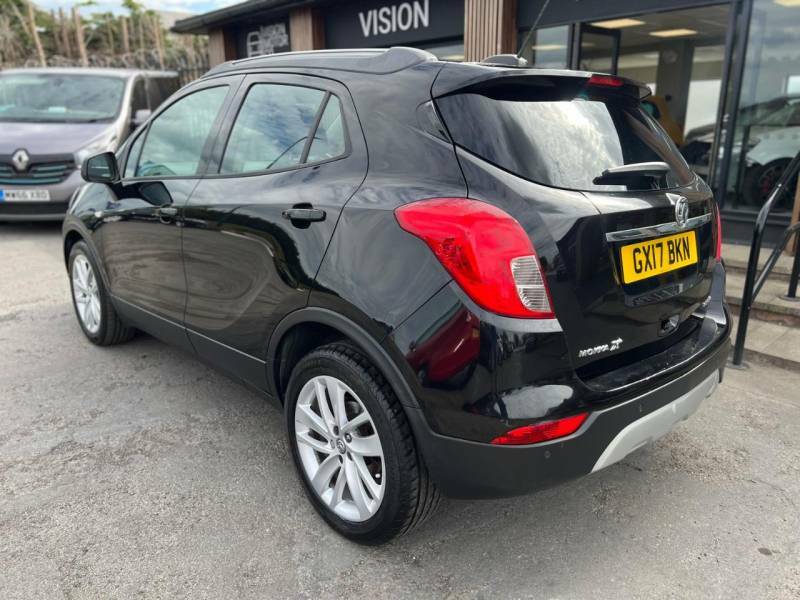 Vauxhall Mokka X 1.4T Design Nav Black #5