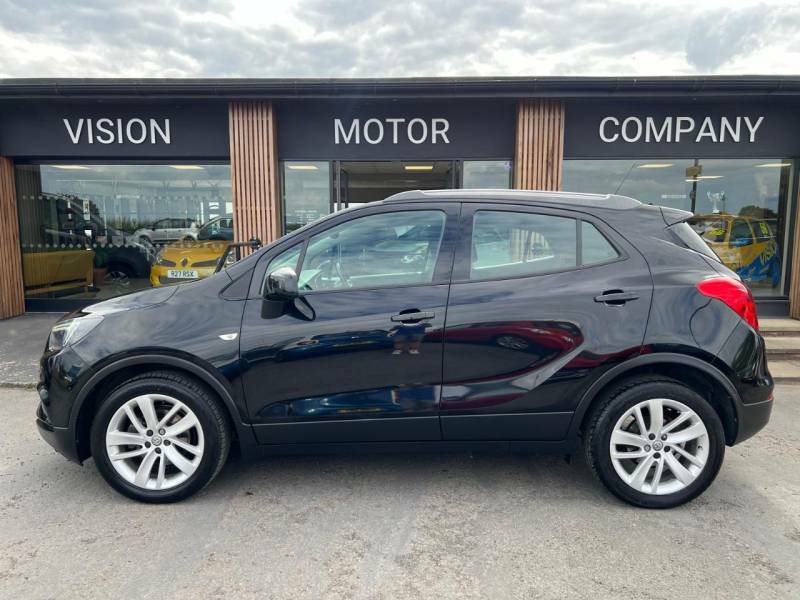 Vauxhall Mokka X 1.4T Design Nav Black #6