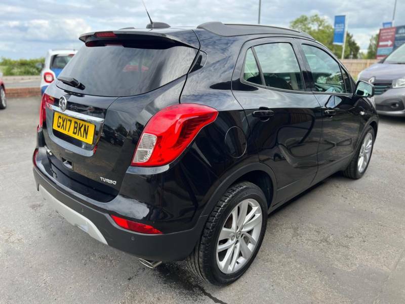 Vauxhall Mokka X 1.4T Design Nav Black #4