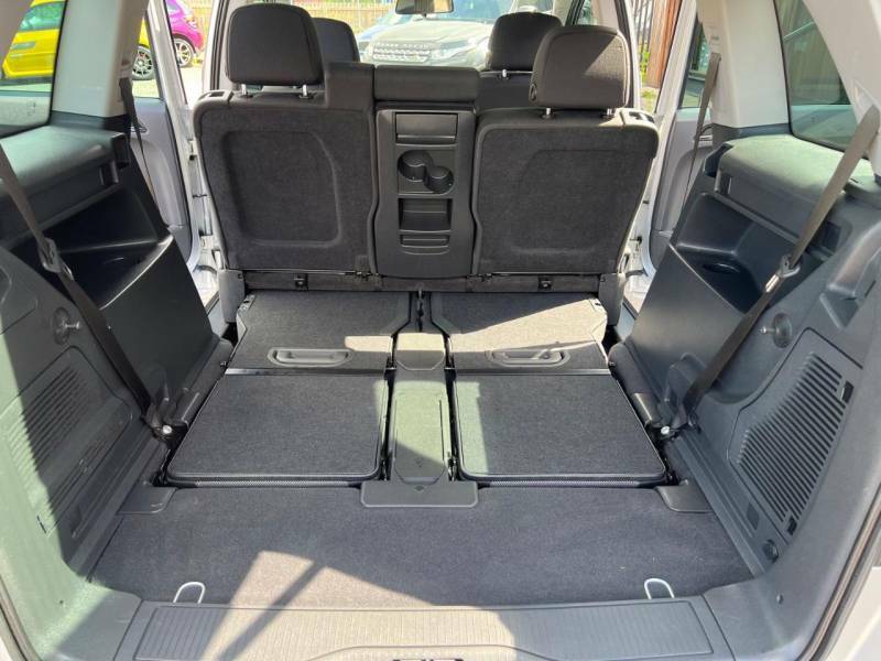 Vauxhall Zafira 1.6I 115 Active Silver #35