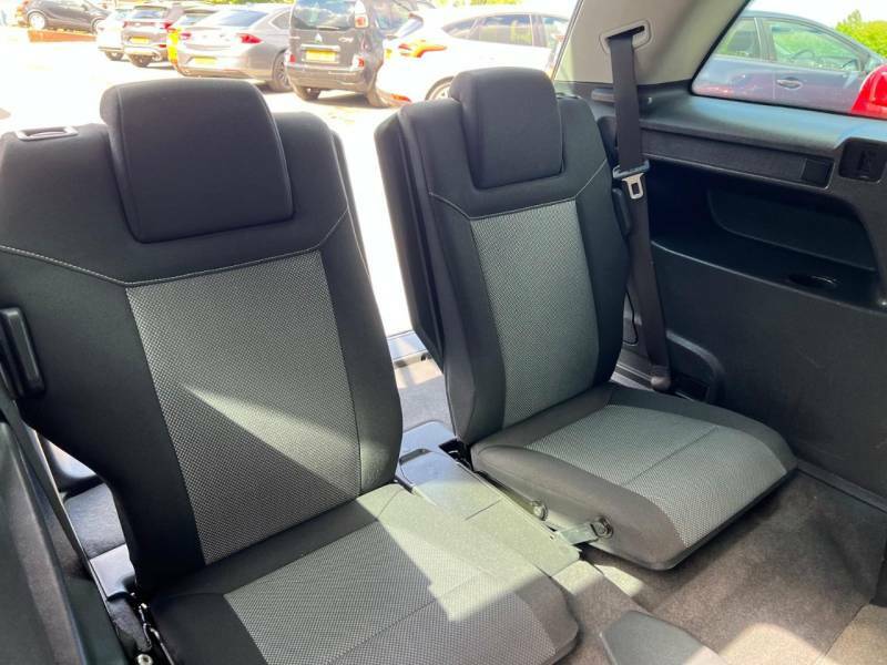 Vauxhall Zafira 1.6I 115 Active Silver #20