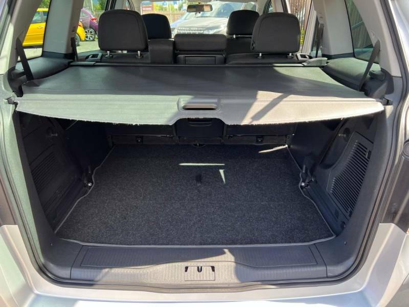 Vauxhall Zafira 1.6I 115 Active Silver #34