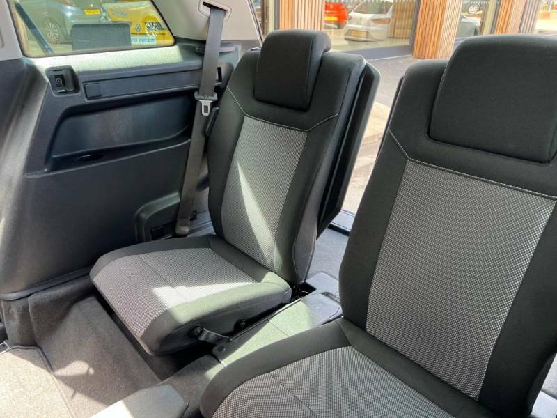 Vauxhall Zafira 1.6I 115 Active Silver #19