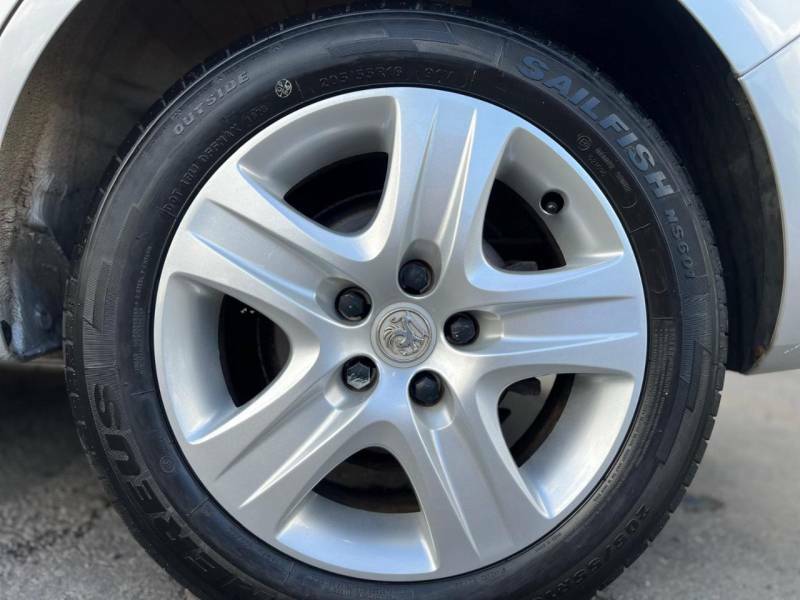 Vauxhall Zafira 1.6I 115 Active Silver #37