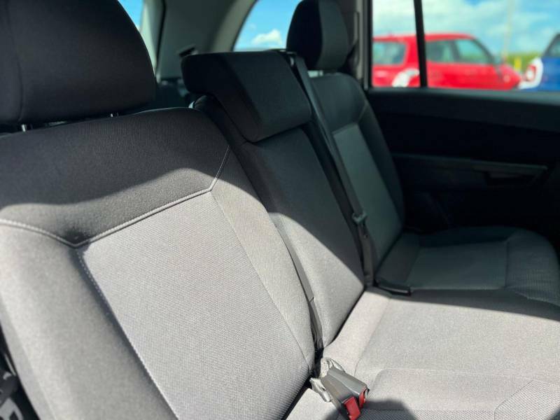 Vauxhall Zafira 1.6I 115 Active Silver #13