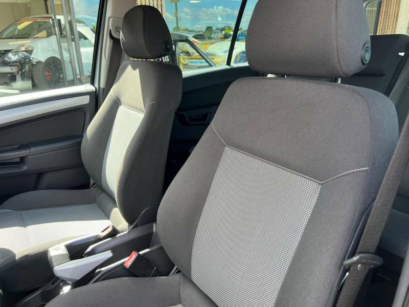 Vauxhall Zafira 1.6I 115 Active Silver #22