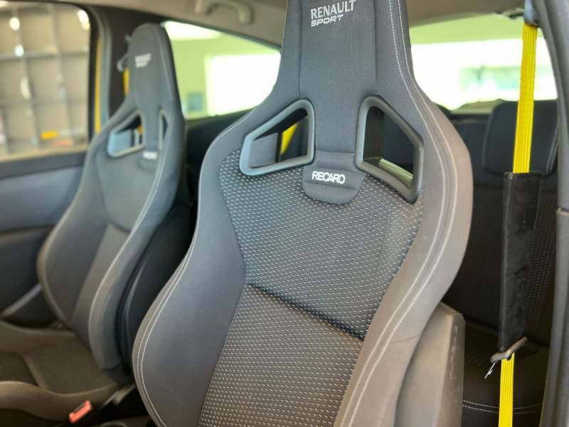 Renault Clio Hatchback 1.2 16V Extreme 200756 Black #42