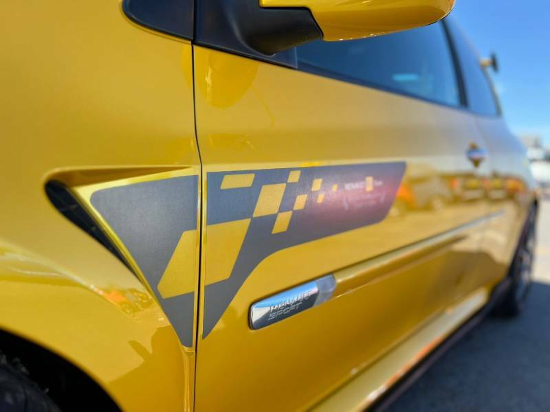 Renault Clio Hatchback 1.2 16V Extreme 200756 Black #58