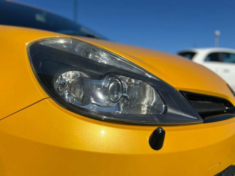 Renault Clio Hatchback 1.2 16V Extreme 200756 Black #55