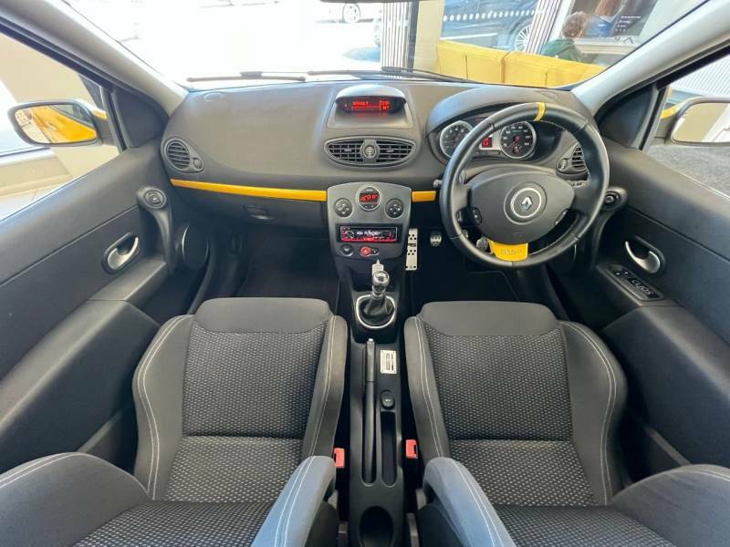 Renault Clio Hatchback 1.2 16V Extreme 200756 Black #44