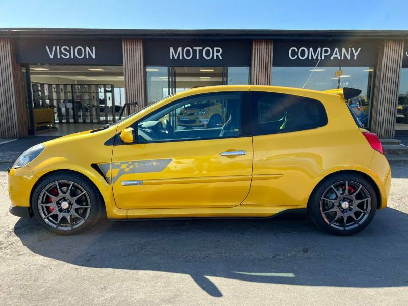 Renault Clio Hatchback 1.2 16V Extreme 200756 Black #7