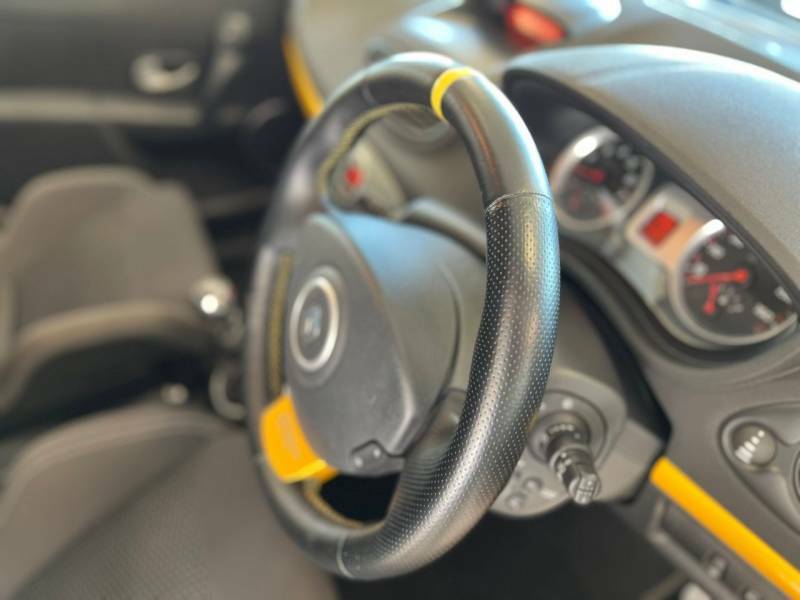 Renault Clio Hatchback 1.2 16V Extreme 200756 Black #21